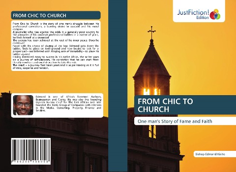 FROM CHIC TO CHURCH: One man's Story of Fame and Faith
