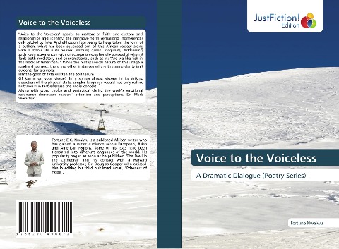 Voice to the Voiceless: A Dramatic Dialogue (Poetry Series)