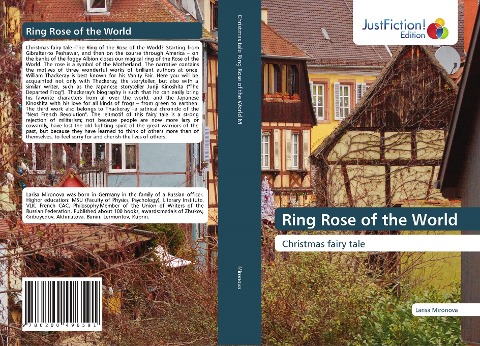 Ring Rose of the World: Christmas fairy tale