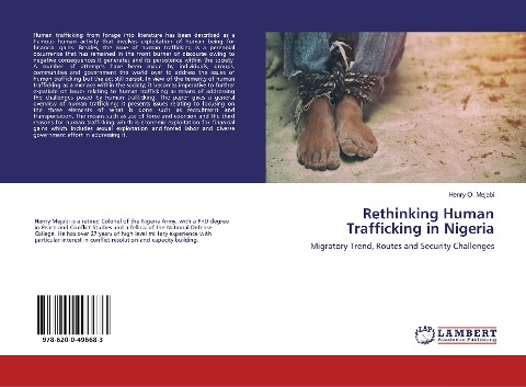 Rethinking Human Trafficking in Nigeria: Migratory Trend, Routes and Security Challenges