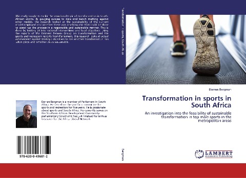 Transformation in sports in South Africa: An investigation into the feasibility of sustainable transformation in top male sports in the metropolitan areas