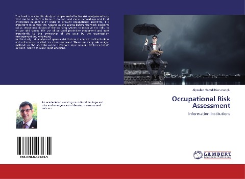 Occupational Risk Assessment: Information Institutions
