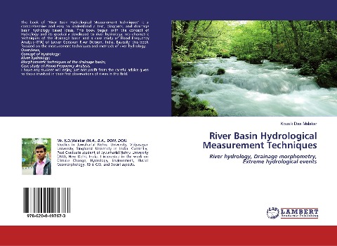 River Basin Hydrological Measurement Techniques: River hydrology, Drainage morphometry, Extreme hydrological events
