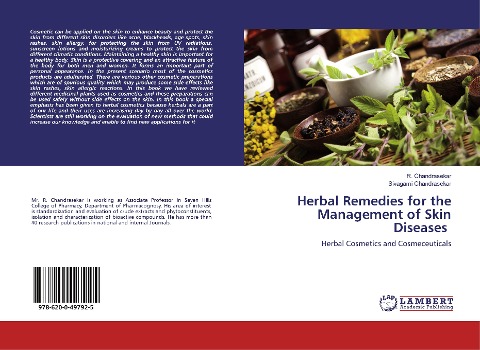 Herbal Remedies for the Management of Skin Diseases: Herbal Cosmetics and Cosmeceuticals