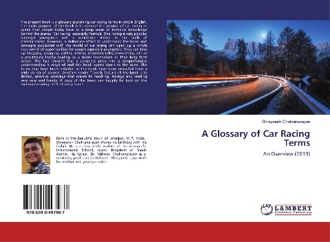 A Glossary of Car Racing Terms: An Overview (2019)
