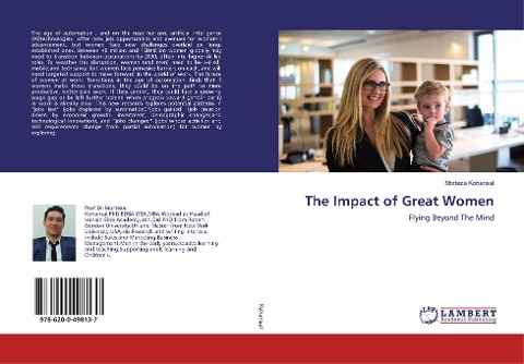 The Impact of Great Women: Flying Beyond The Mind