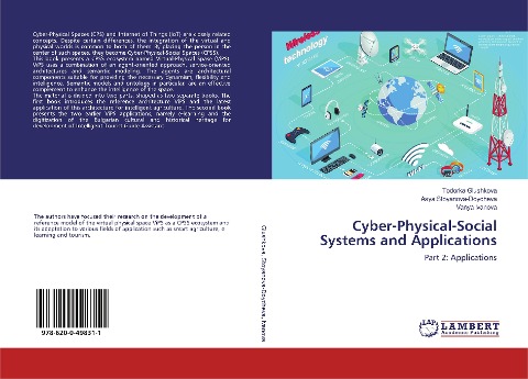 Cyber-Physical-Social Systems and Applications: Part 2: Applications