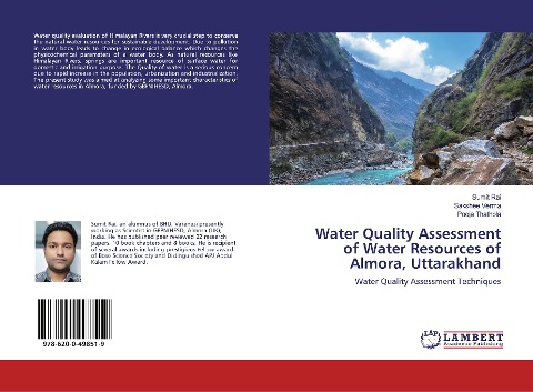 Water Quality Assessment of Water Resources of Almora, Uttarakhand: Water Quality Assessment Techniques