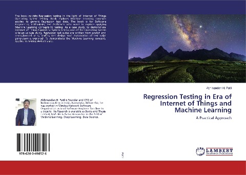 Regression Testing in Era of Internet of Things and Machine Learning: A Practical Approach