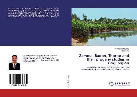 Gamma, Radon, Thoron and their progeny studies in Gogi region: Seasonal variation of radon, thoron and their progeny in the indoor environment of Gogi Region