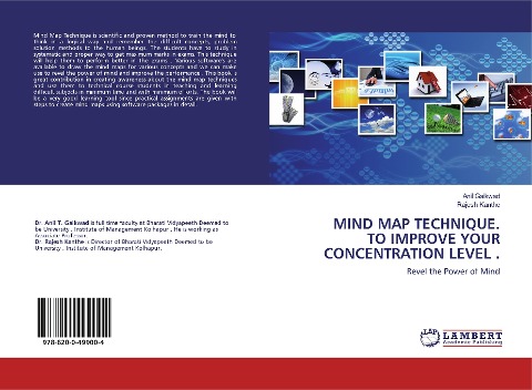 Mind Map Technique To Improve Your Concentration Level: Revel the Power of Mind