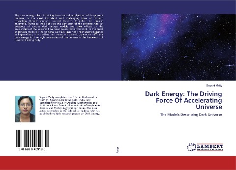 Dark Energy: The Driving Force Of Accelerating Universe: The Models Describing Dark Universe