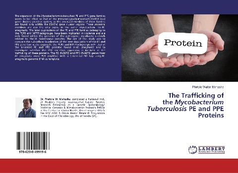 The Trafficking of the Mycobacterium Tuberculosis PE and PPE Proteins