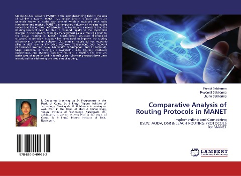 Comparative Analysis of Routing Protocols in MANET: Implementing and ComparingDSDV, AODV, DSR & LEACH ROUTING PROTOCOLS for MANET