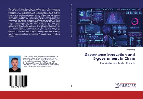 Governance Innovation and E-government In China: Case Analysis and Practice Research