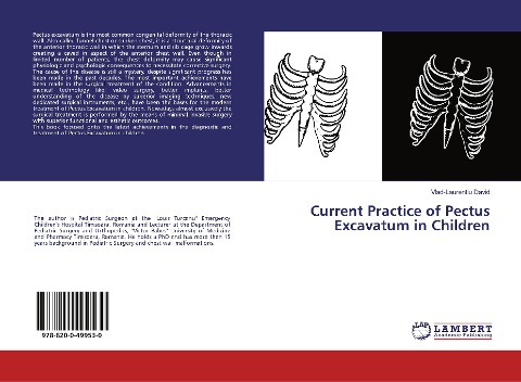 Current Practice of Pectus Excavatum in Children