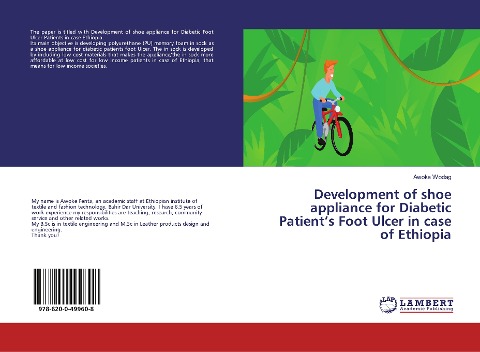 Development of shoe appliance for Diabetic Patients Foot Ulcer in case of Ethiopia