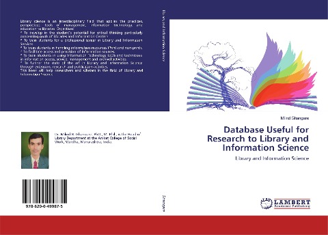 Database Useful for Research to Library and Information Science: Library and Information Science