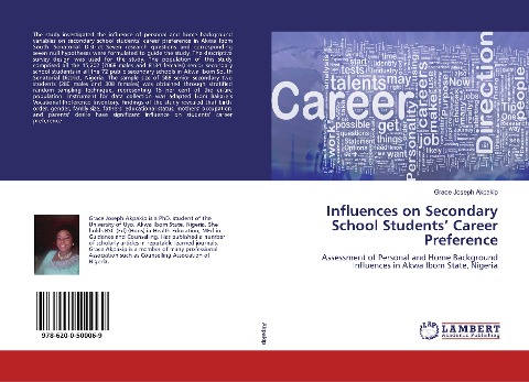 Influences on Secondary School Students Career Preference: Assessment of Personal and Home Background Influences in Akwa Ibom State, Nigeria