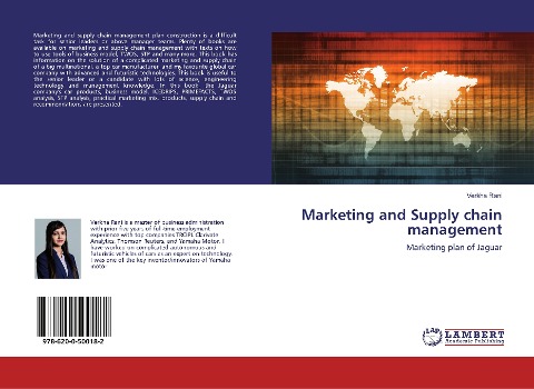 Marketing and Supply chain management: Marketing plan of Jaguar