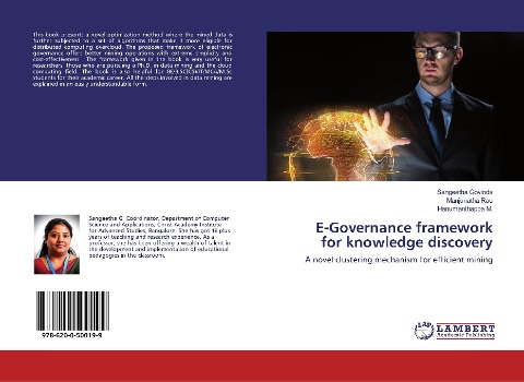E-Governance framework for knowledge discovery: A novel clustering mechanism for efficient mining