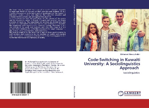 Code-Switching in Kuwaiti University: A Sociolinguistics Approach: Sociolinguistics