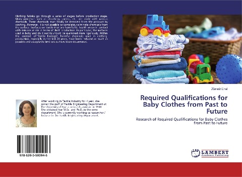 Required Qualifications for Baby Clothes from Past to Future: Research of Required Qualifications for Baby Clothes from Past to Future