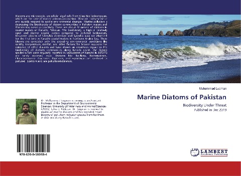 Marine Diatoms of Pakistan: Biodiversity Under Threat Published in Dec 2019