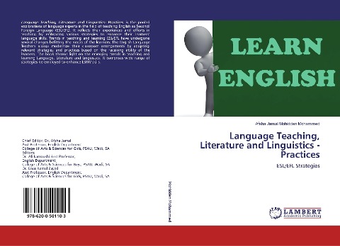 Language Teaching, Literature and Linguistics - Practices: ESL/EFL Strategies
