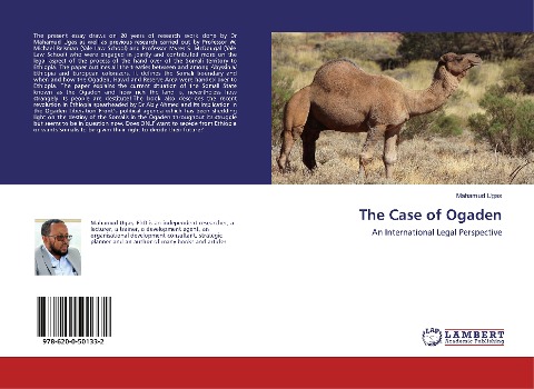 The Case of Ogaden: An International Legal Perspective