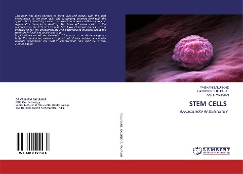 STEM CELLS: APPLICATION IN DENTISTRY