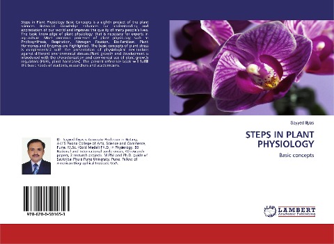STEPS IN PLANT PHYSIOLOGY: Basic concepts