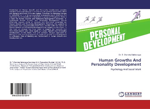 Human Growths And Personality Development: Psychology And Social Work