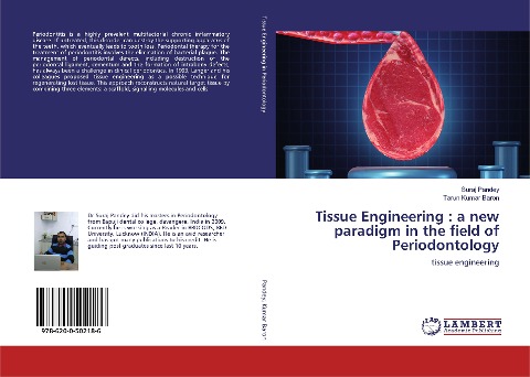 Tissue Engineering : a new paradigm in the field of Periodontology: tissue engineering