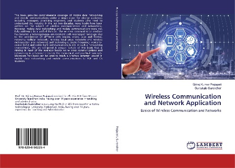 Wireless Communication and Network Application: Basics of Wireless Communication and Networks