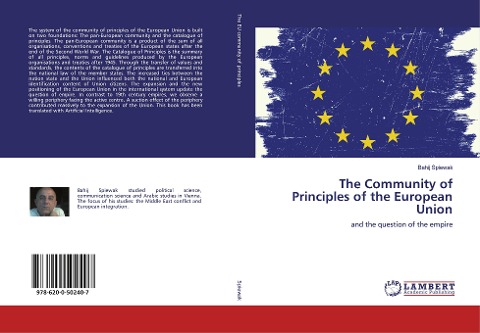 The Community of Principles of the European Union: and the question of the empire