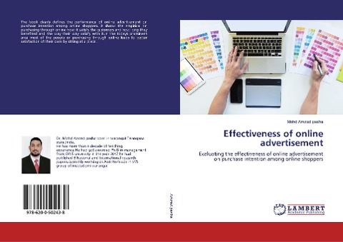 Effectiveness of online advertisement: Evaluating the effectiveness of online advertisement on purchase intention among online shoppers
