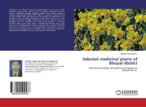 Selected medicinal plants of Bhopal district: Folklore knowledge among the rural people of Bhopal district