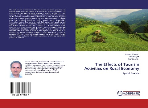 The Effects of Tourism Activities on Rural Economy: Spatial Analysis