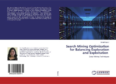 Search Mining Optimization for Balancing Exploration and Exploitation: Data Mining Techniques