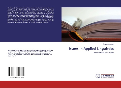Issues in Applied Linguistics: Compilations of Articles