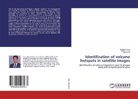 Identification of volcano hotspots in satellite images: Identification of volcano hotspots in satellite images using soft computing techniques