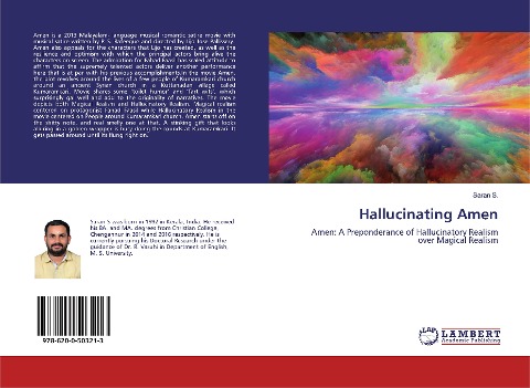 Hallucinating Amen: Amen: A Preponderance of Hallucinatory Realism over Magical Realism