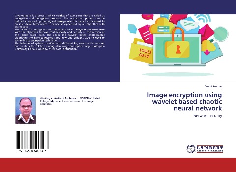 Image encryption using wavelet based chaotic neural network: Network security