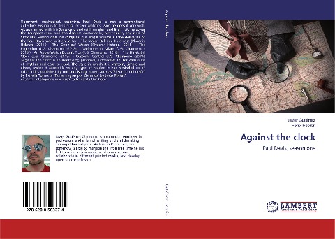 Against the clock: Paul Davis, season one