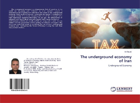 The underground economy of Iran: Underground Economy
