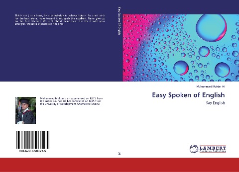 Easy Spoken of English: Say English