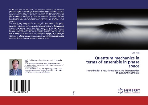 Quantum mechanics in terms of ensemble in phase space: Searching for a new formulation and interpretation of quantum mechanics