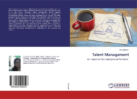 Talent Management: An Impact on the employees performance