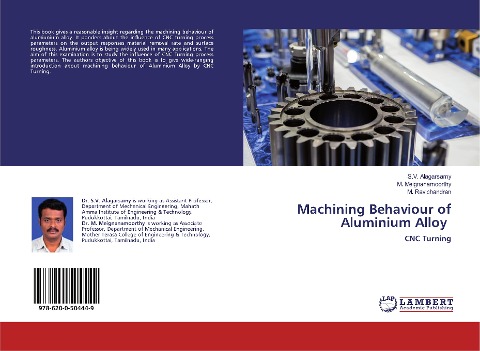Machining Behaviour of Aluminium Alloy: CNC Turning